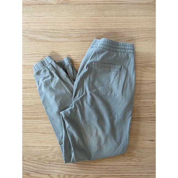 C&C California High Rise Joggers Green Size Medium - Picture 1 of 5